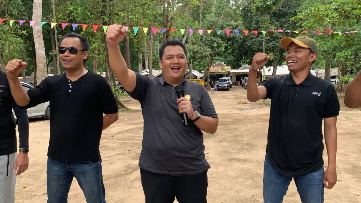 Rapat Strategi Pantai Direksi