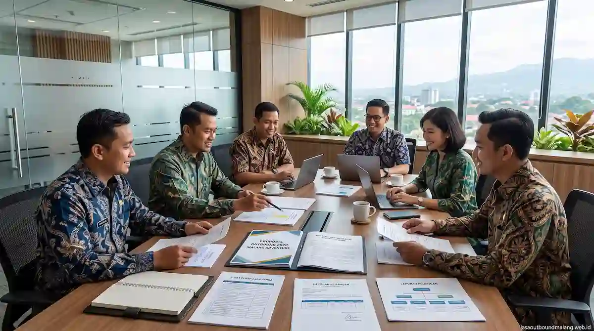 Administrasi Outbound untuk Instansi di Malang: SPH, Kuitansi, dan Faktur Pajak