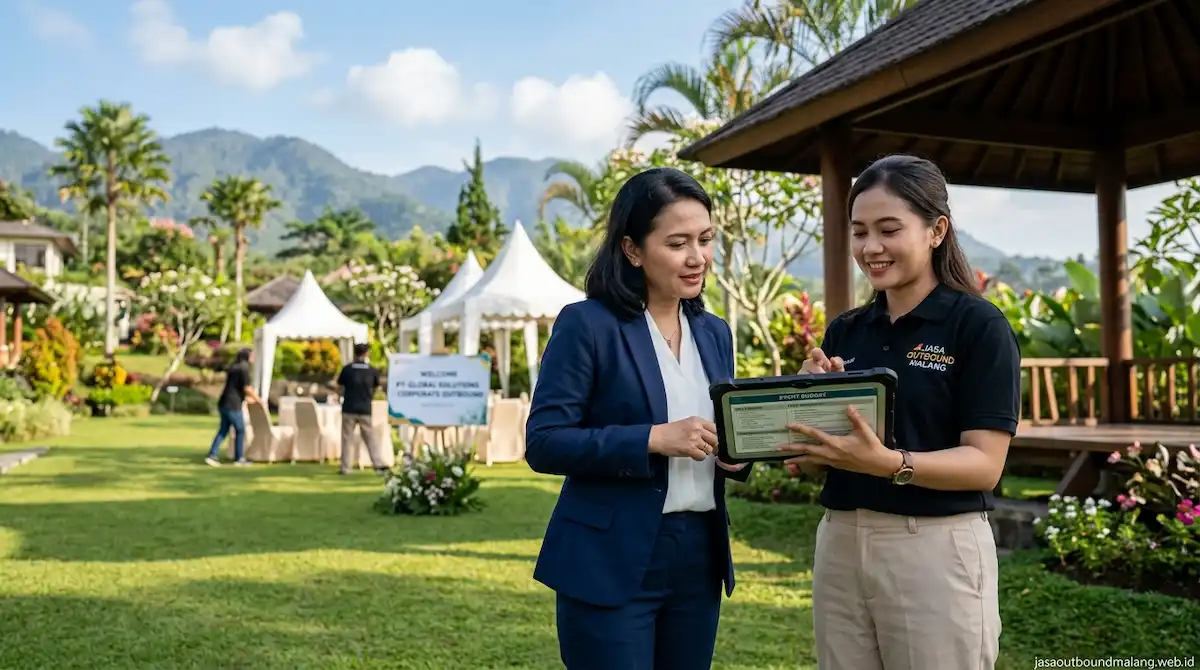 Estimasi Biaya Paket Outbound Malang Batu untuk Perusahaan 2026