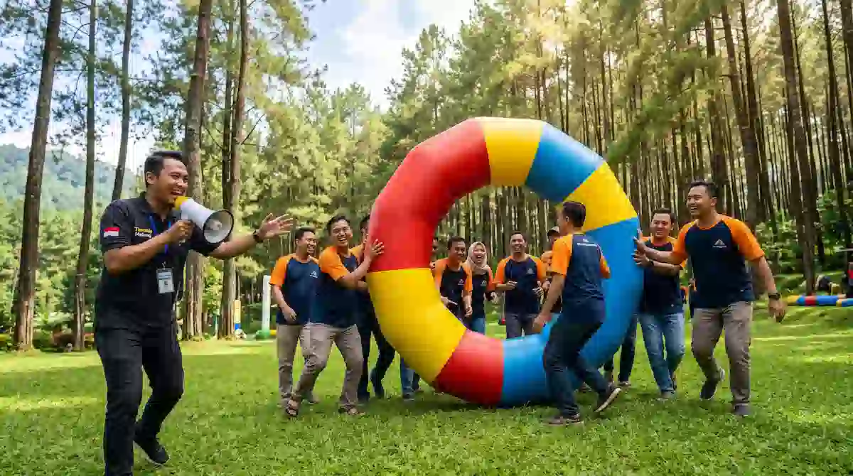 Jasa Outbound Malang: Panduan Lengkap Memilih Program dan Lokasi