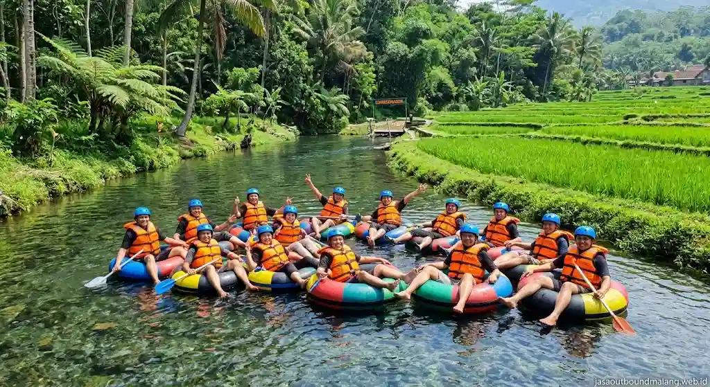 Jasa Outbound Sumbermaron Pagelaran Kabupaten Malang 2026
