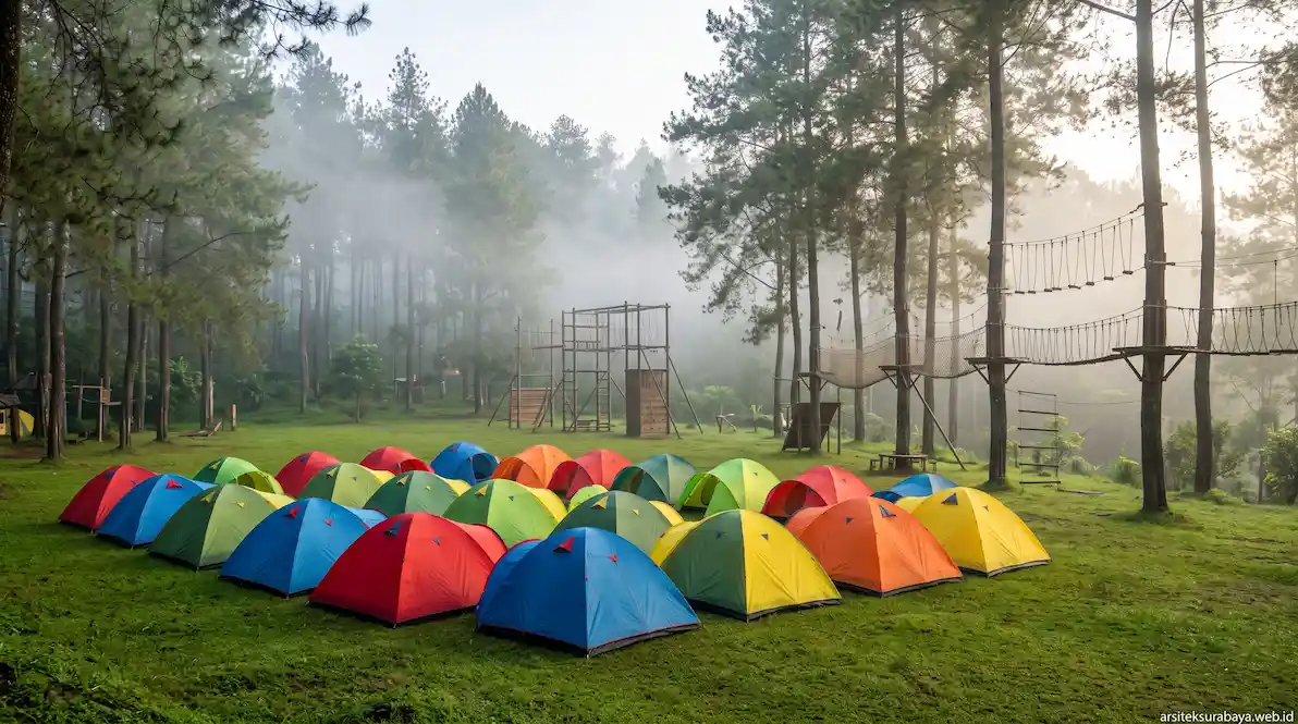 Panduan Paket Outbound Edukasi LDKS Sekolah di Malang Batu 2026