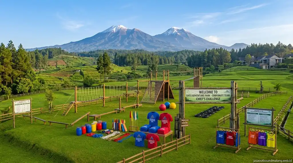 Panduan Paket Outbound Surabaya ke Malang Batu untuk Perusahaan 2026