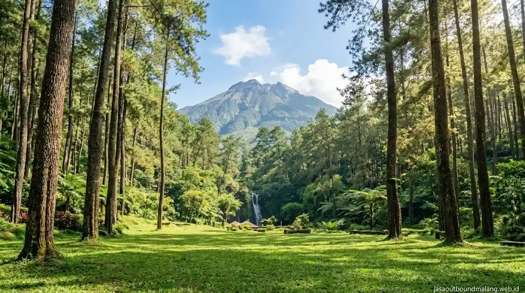 5 Rekomendasi Lokasi Outbound Terfavorit di Batu Malang 2026