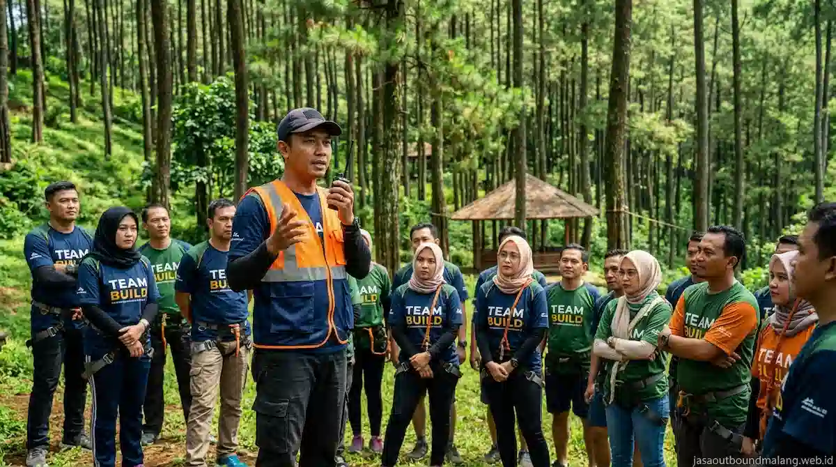 Tips Memilih Provider Outbound Malang Terpercaya